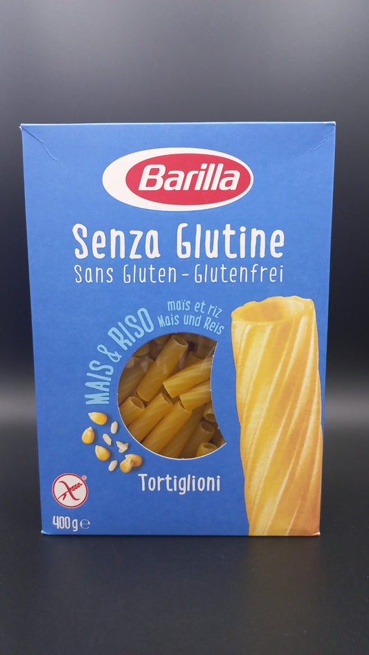 Tortiglioni Barilla