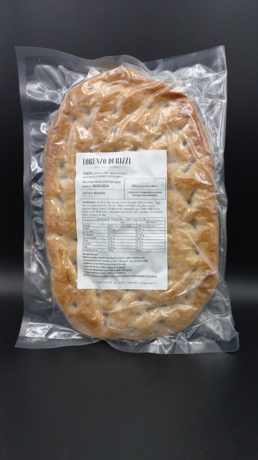 Pinsa Lorenzo Durizzi 🔆prodotto artigianale🔆