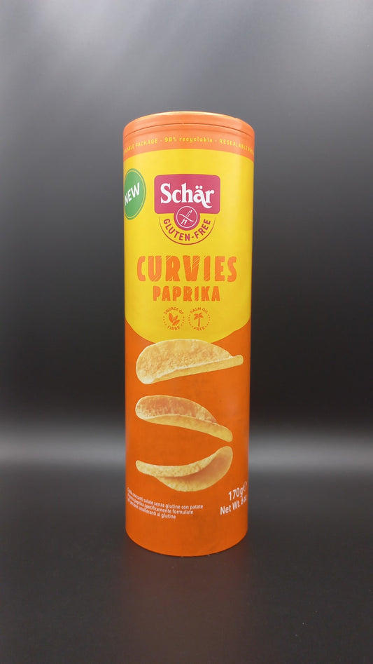 Curvies Paprika Schar