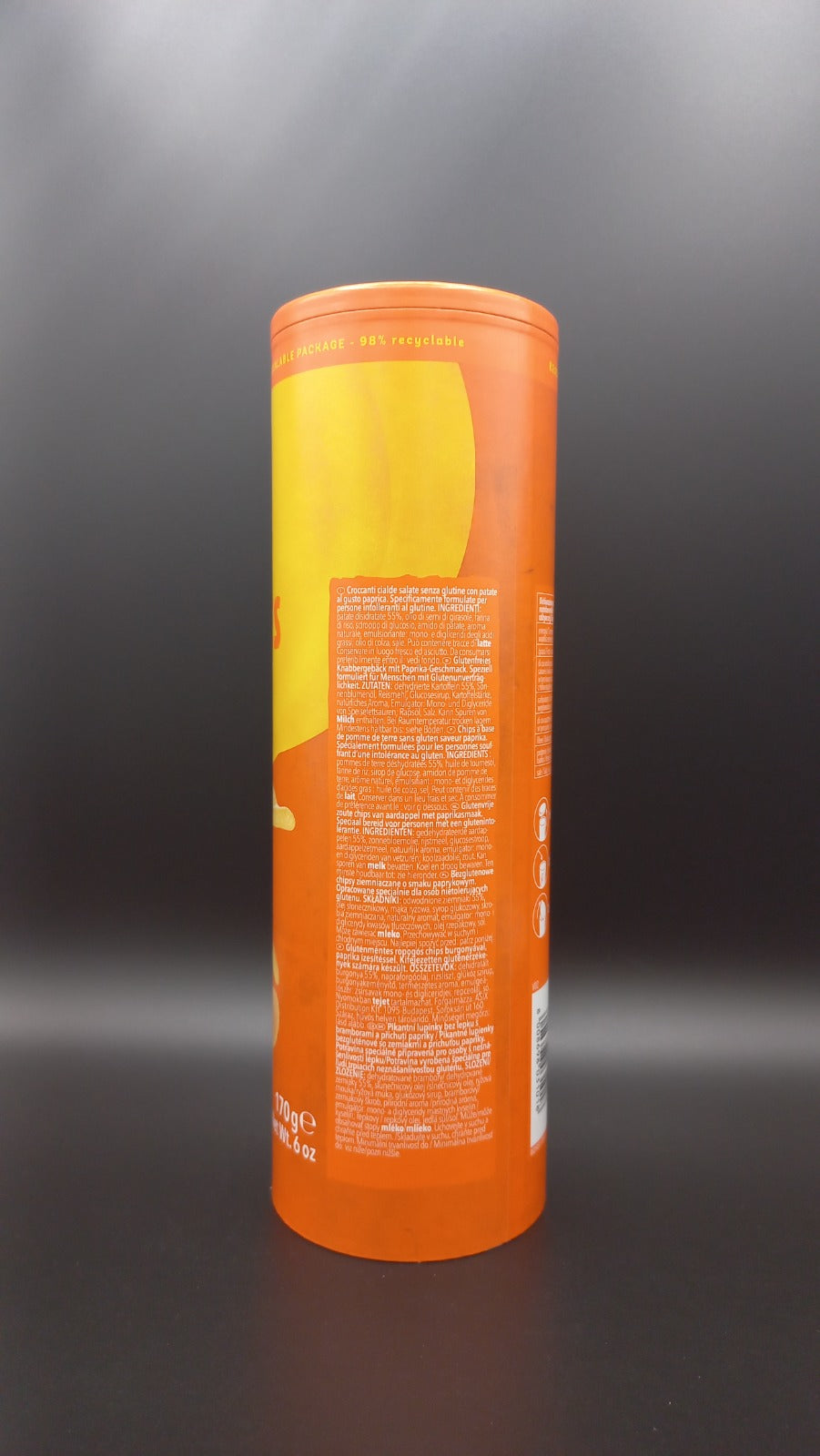 Curvies Paprika Schar