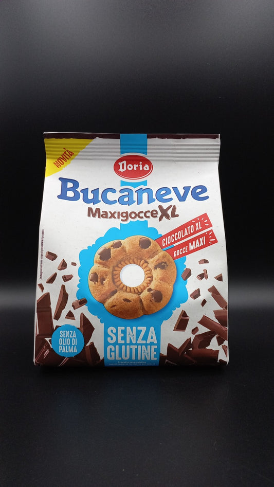 Bucaneve Maxigocce XL -cioccolato Doria