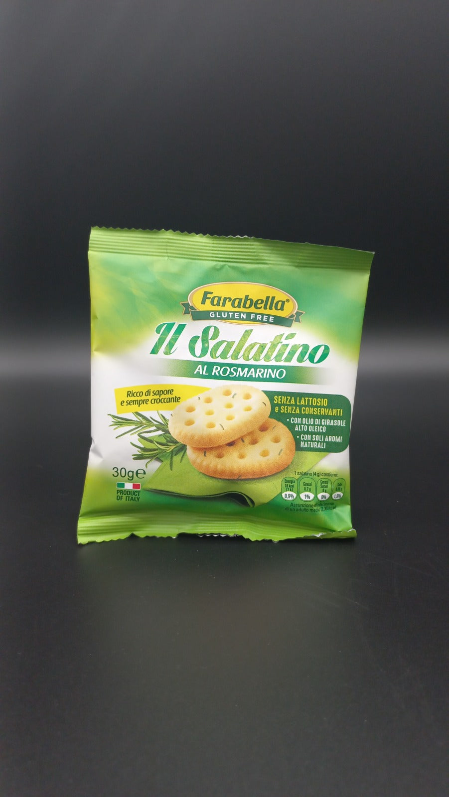 Il Salatino al rosmarino Farabella