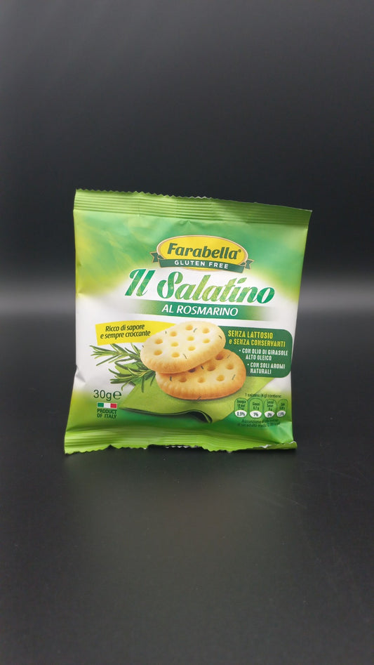 Il Salatino al rosmarino Farabella