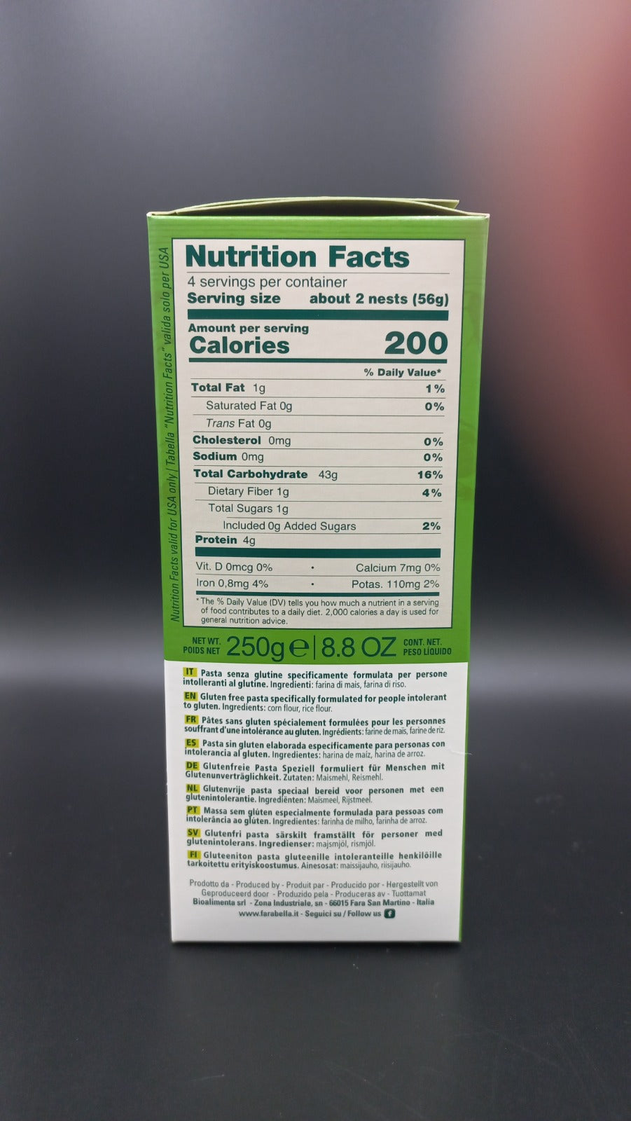 Tagliatelle Farabella