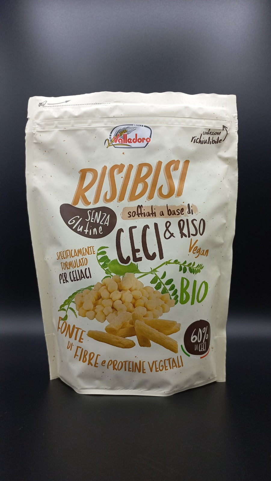 Risibisi ceci e riso Valledoro