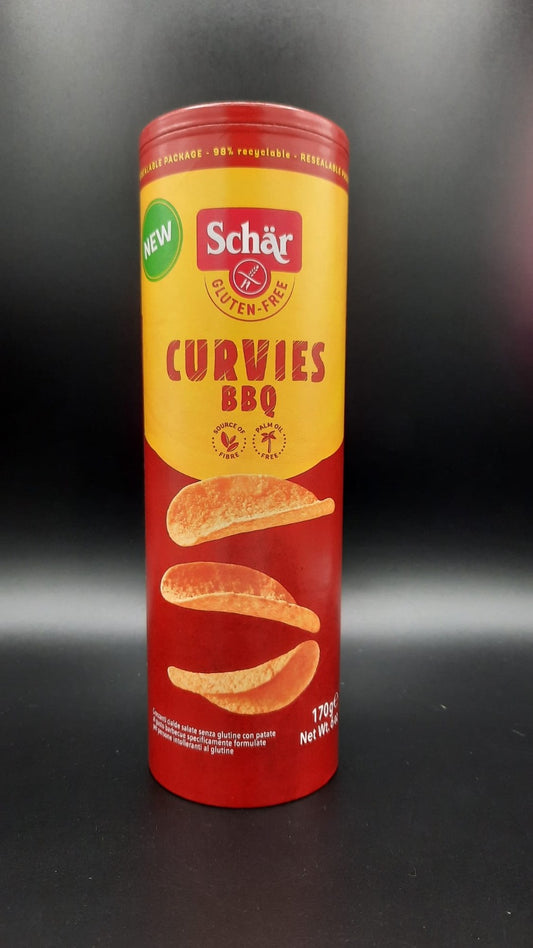Curvies BBQ Schar