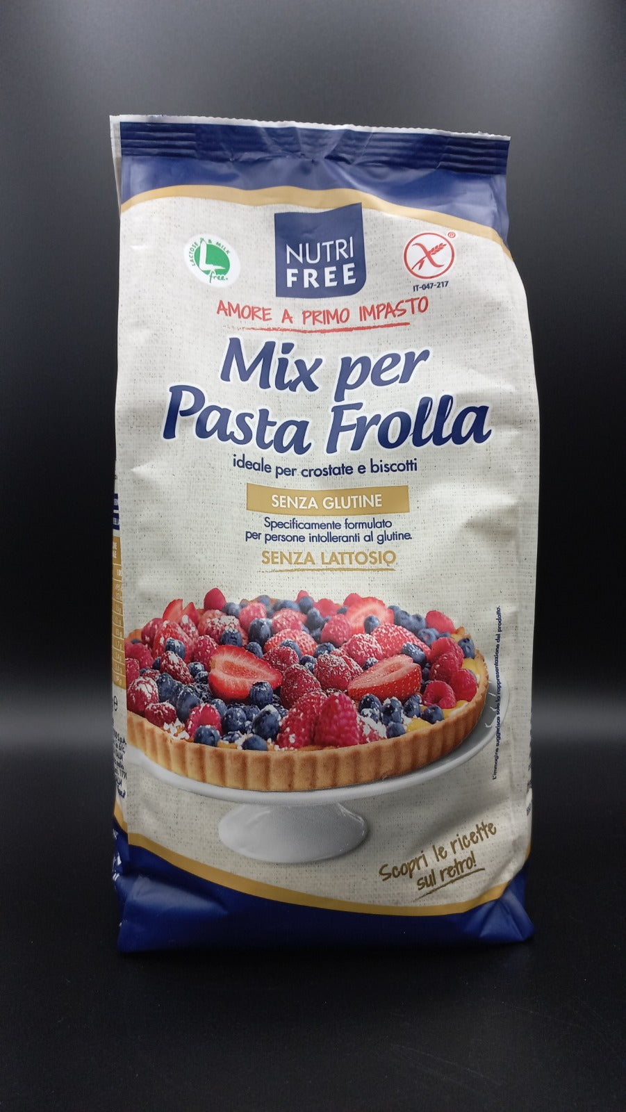 Mix per Pasta Frolla Nutrifree