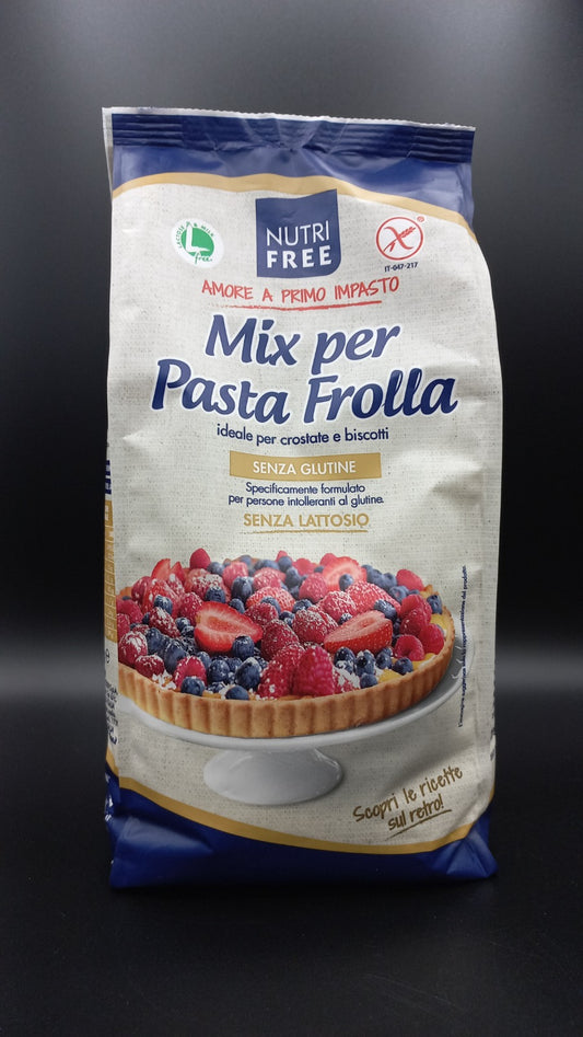 Mix per Pasta Frolla Nutrifree