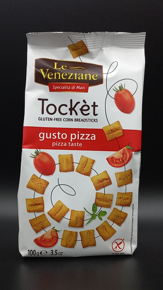 Tokèt gusto pizza Le Veneziane