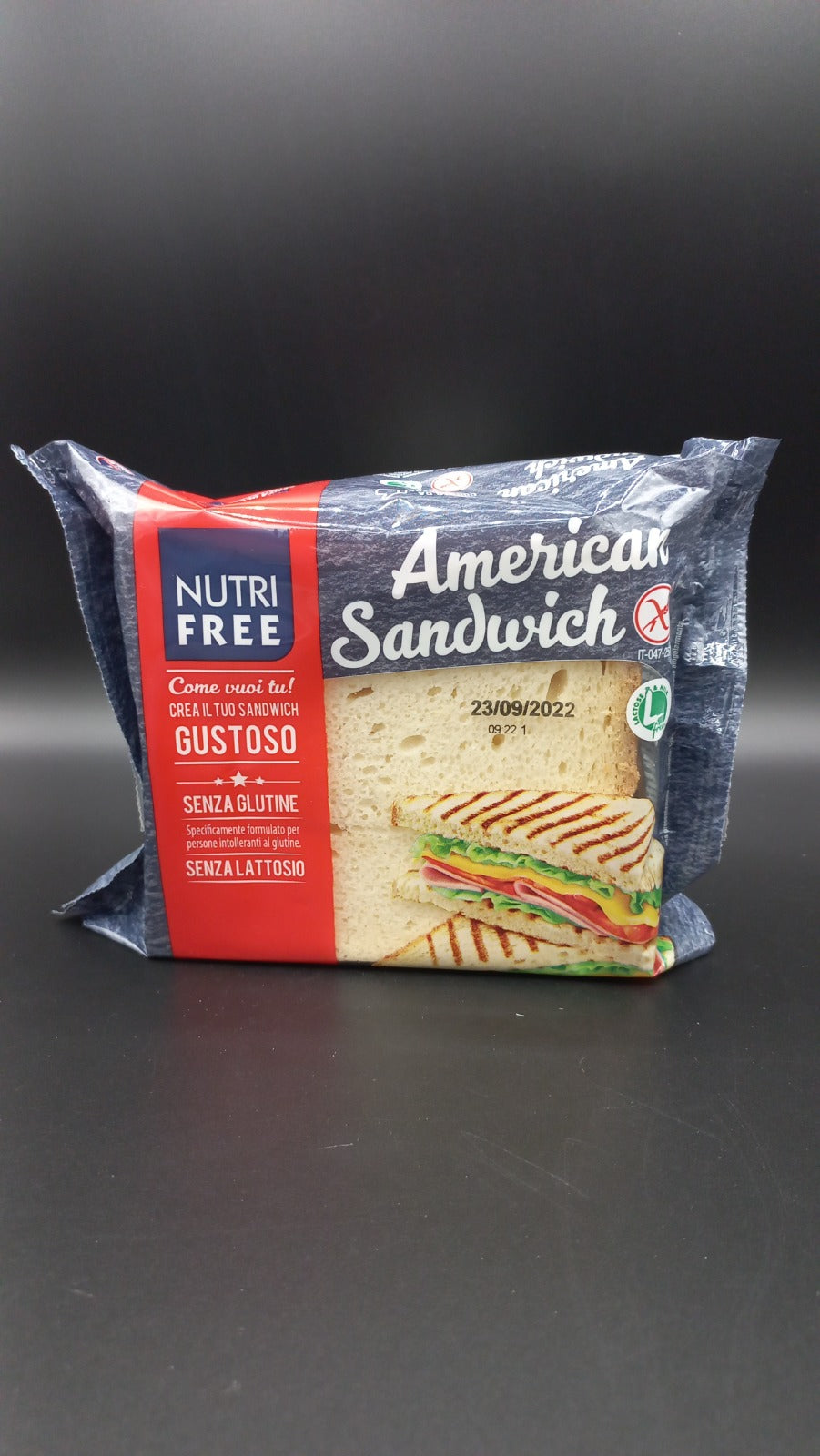 American Sandwich Nutrifree