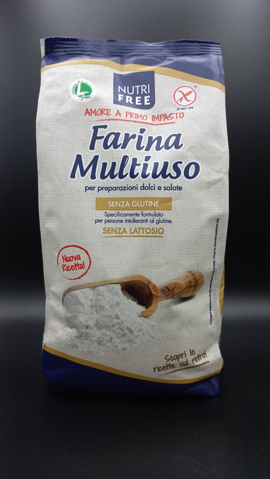 Farina Multiuso Nutrifree