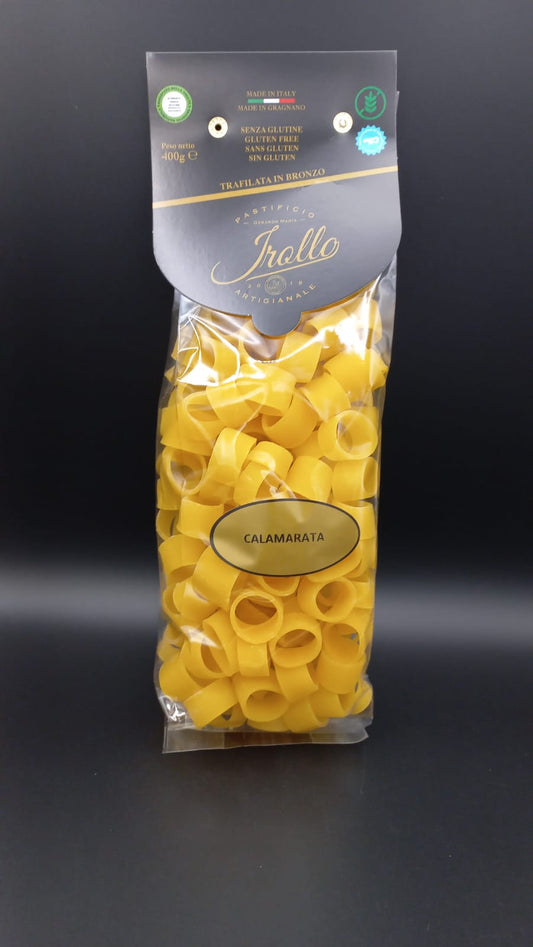 Calamarata Irollo