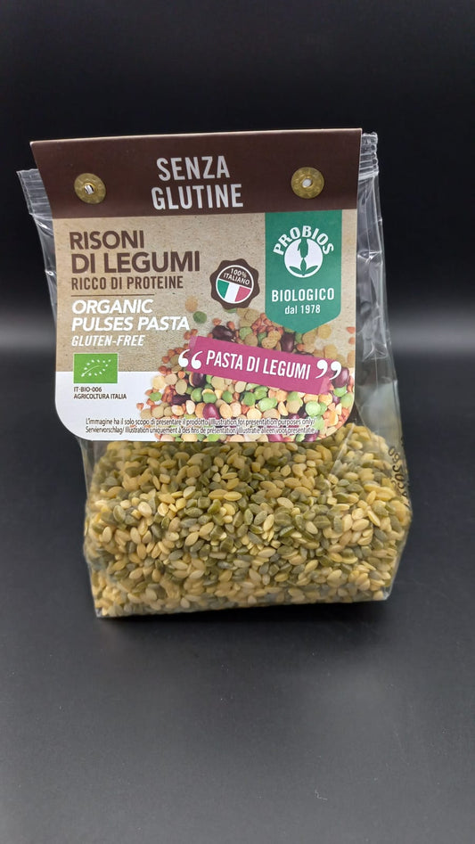 Risoni di legumi Probios