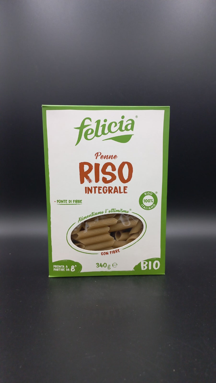 Penne riso integrale Felicia