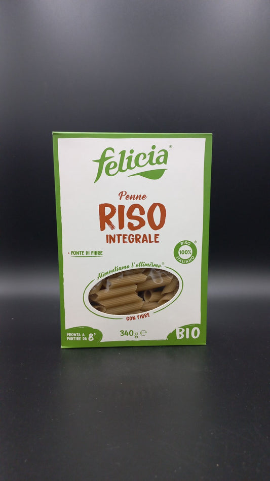 Penne riso integrale Felicia