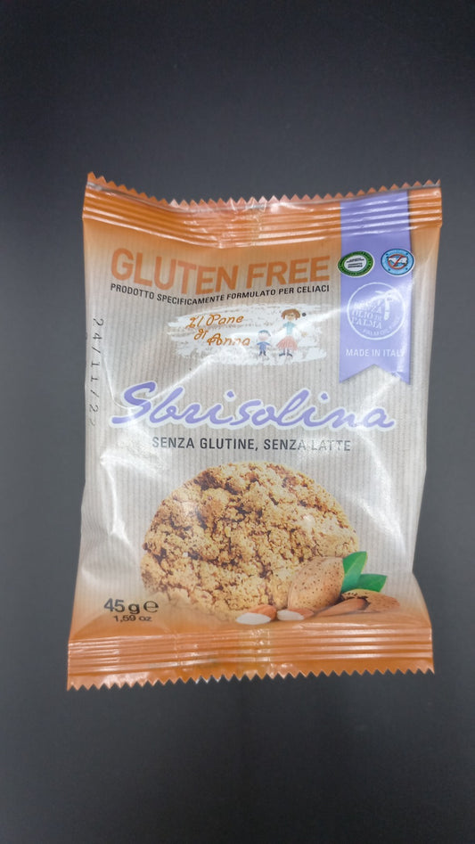 Sbrisolina Il Pane di Anna