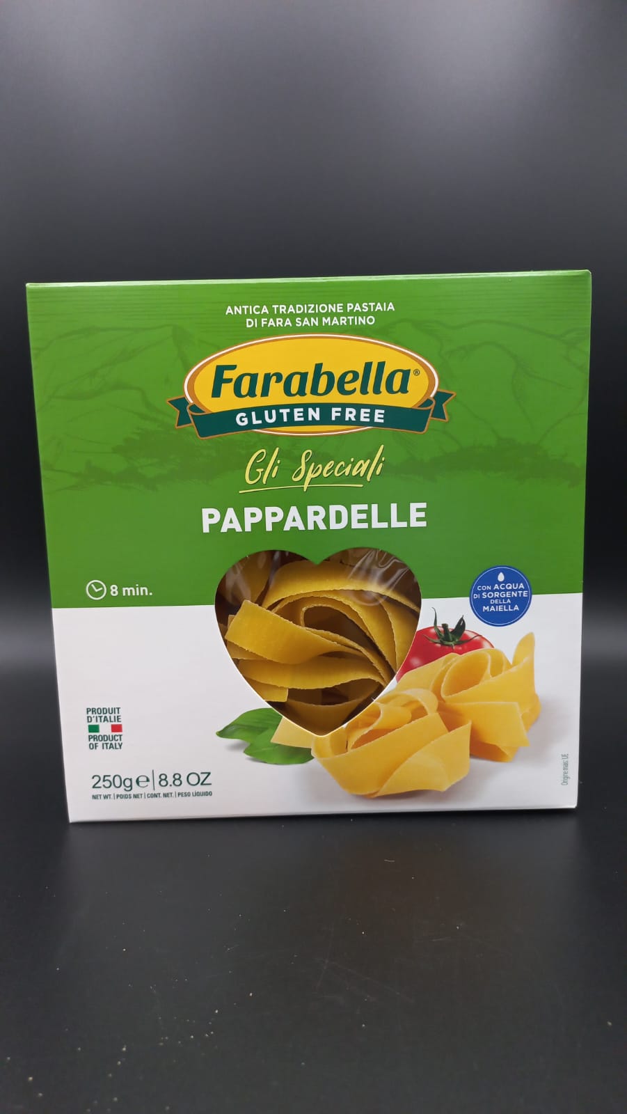 Pappardelle Farabella