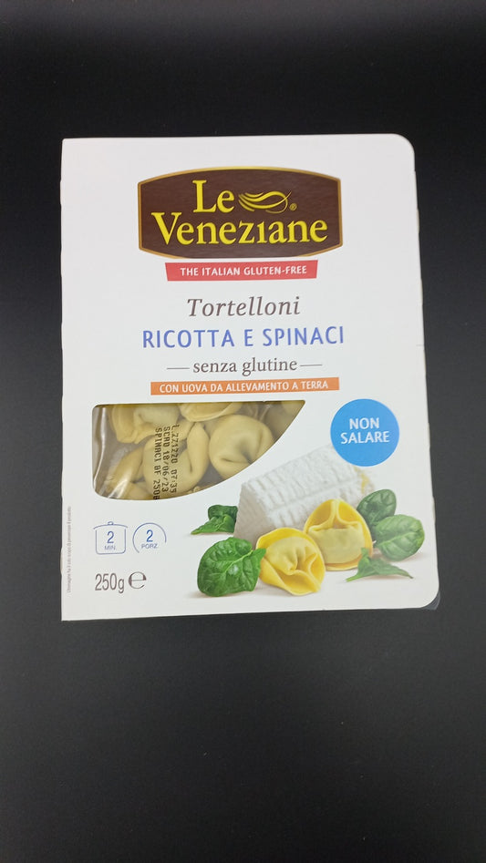 Tortelloni ricotta e spinaci - Le Veneziane
