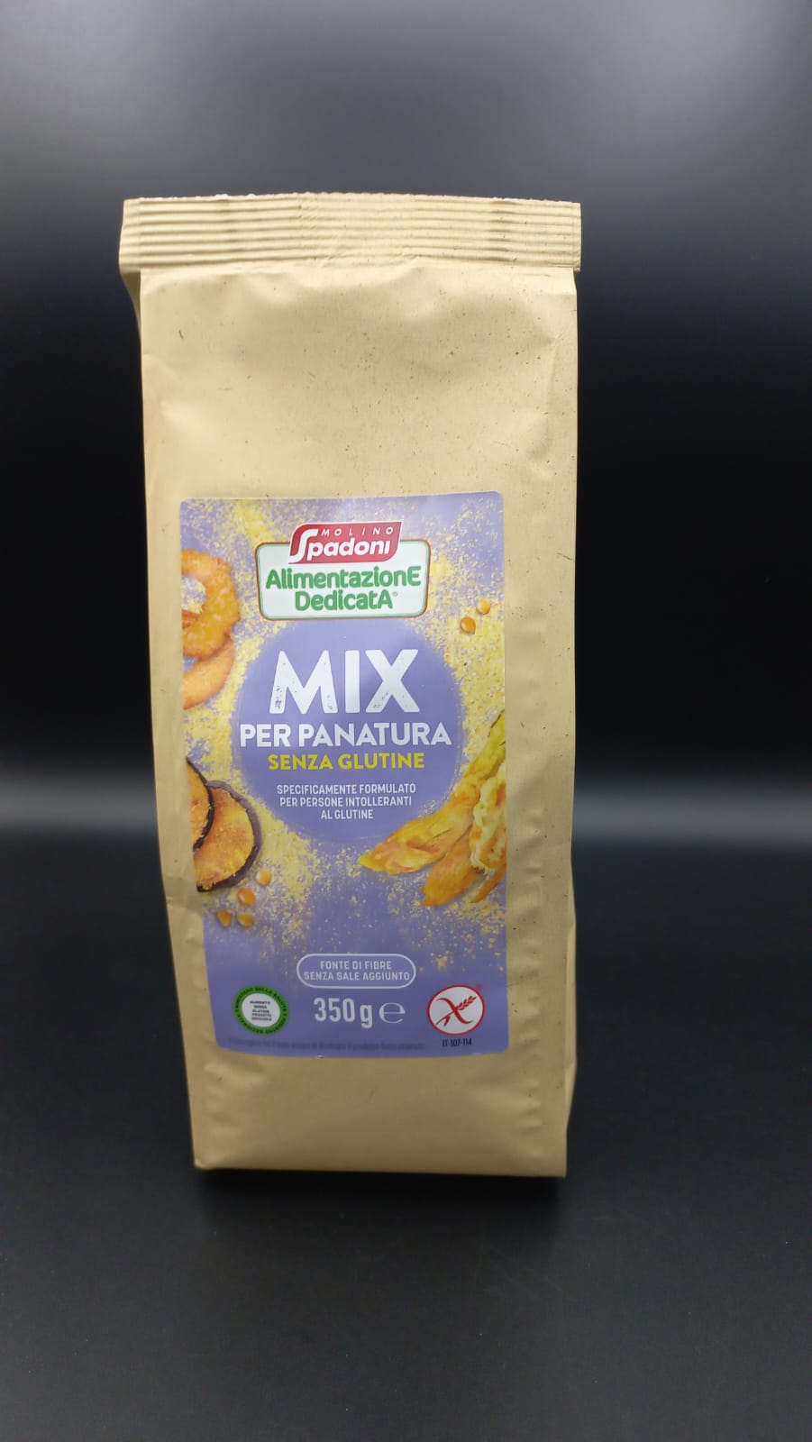 Mix per panatura Molino Spadoni