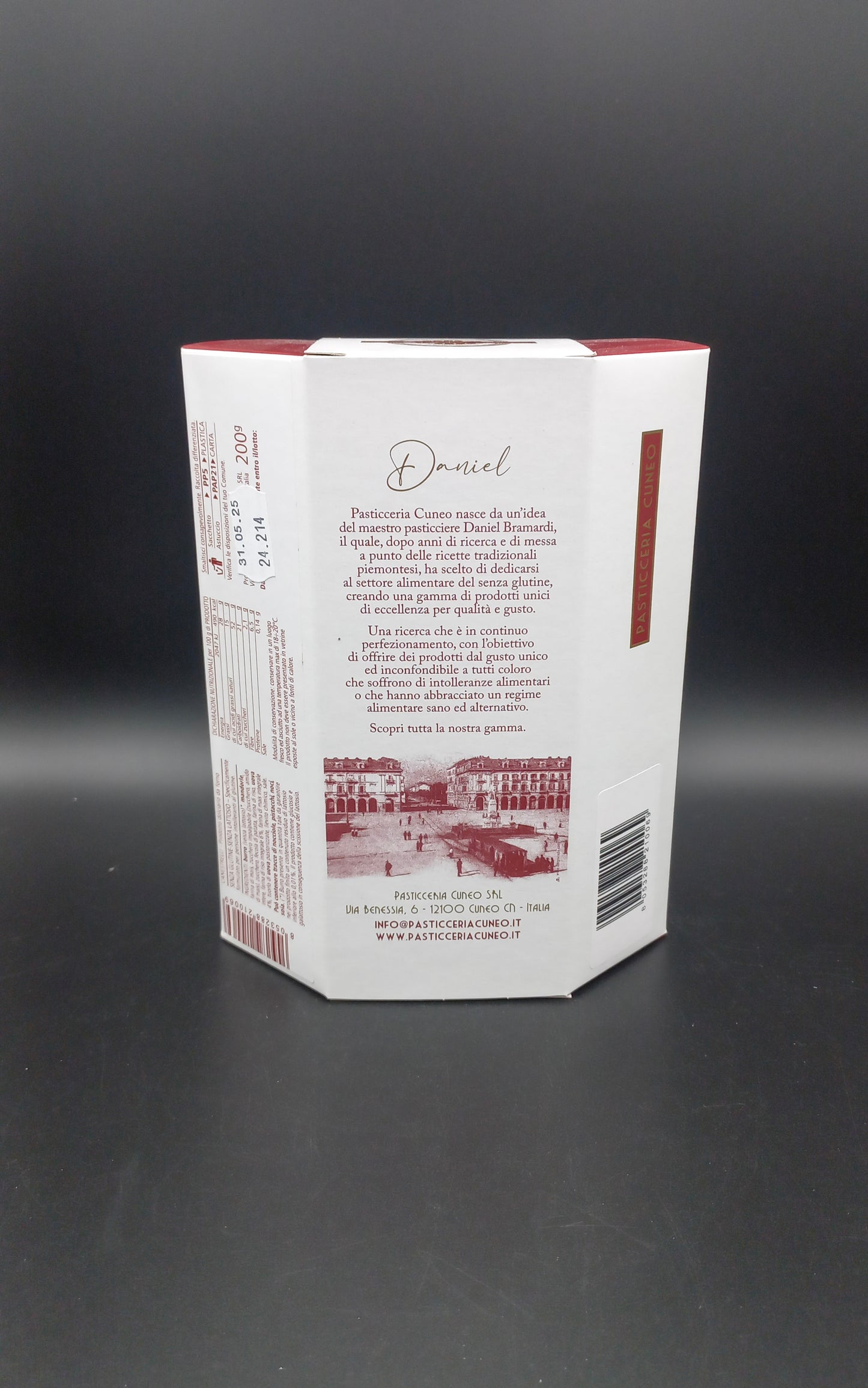 Canestrelli Pasticceria Cuneo