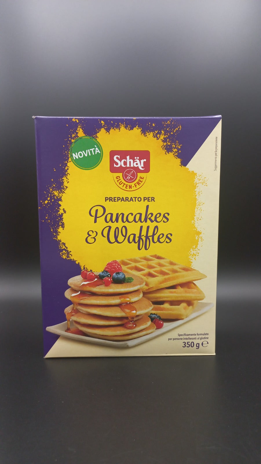 Preparato Pancakes e Waffles - Schar