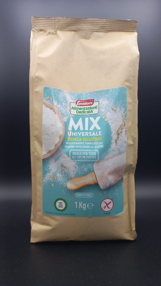 Mix Universale Molino Spadoni