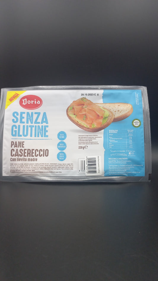 Pane Casereccio Doria
