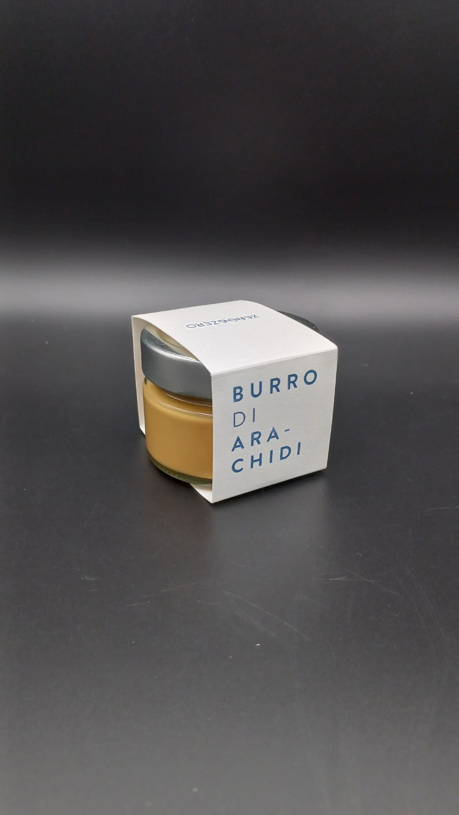 Burro di arachidi artigianale - Zero&Zero