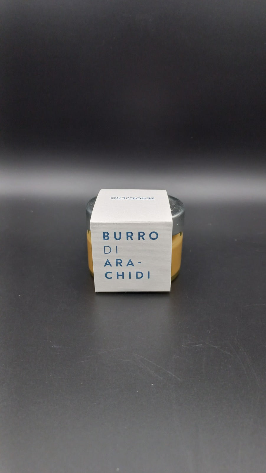 Burro di arachidi artigianale - Zero&Zero