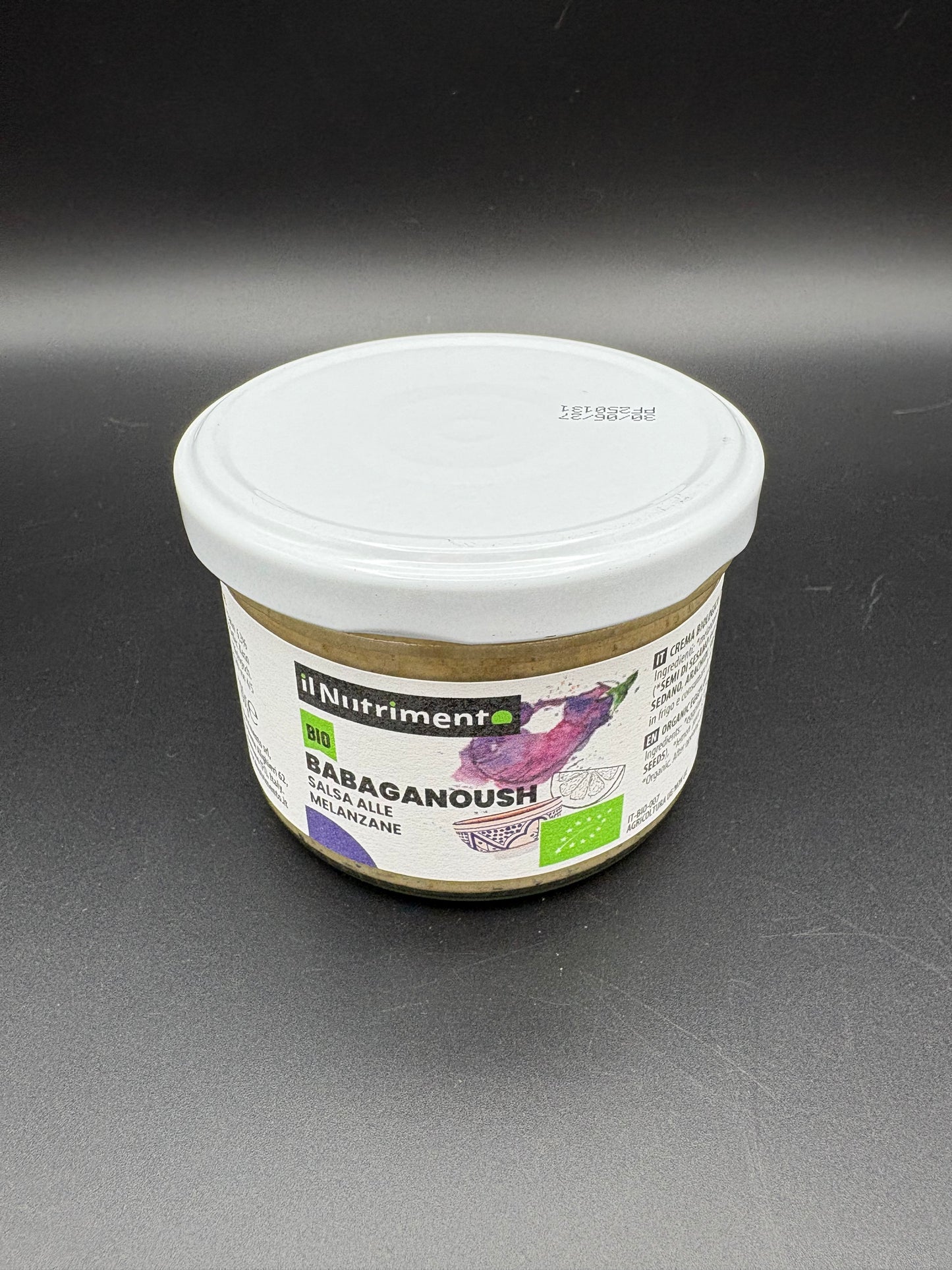 Babaganoush Il Nutrimento