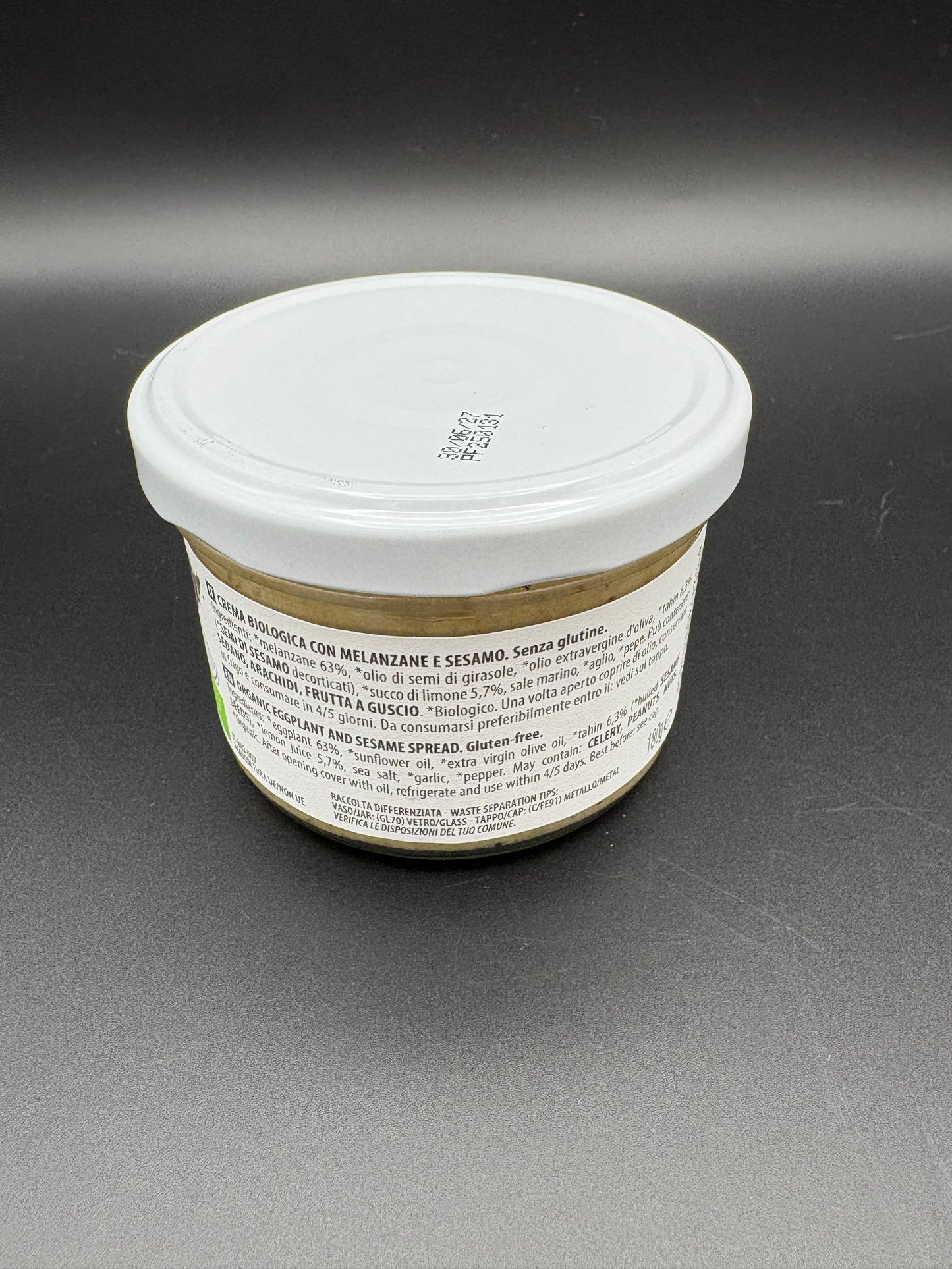 Babaganoush Il Nutrimento