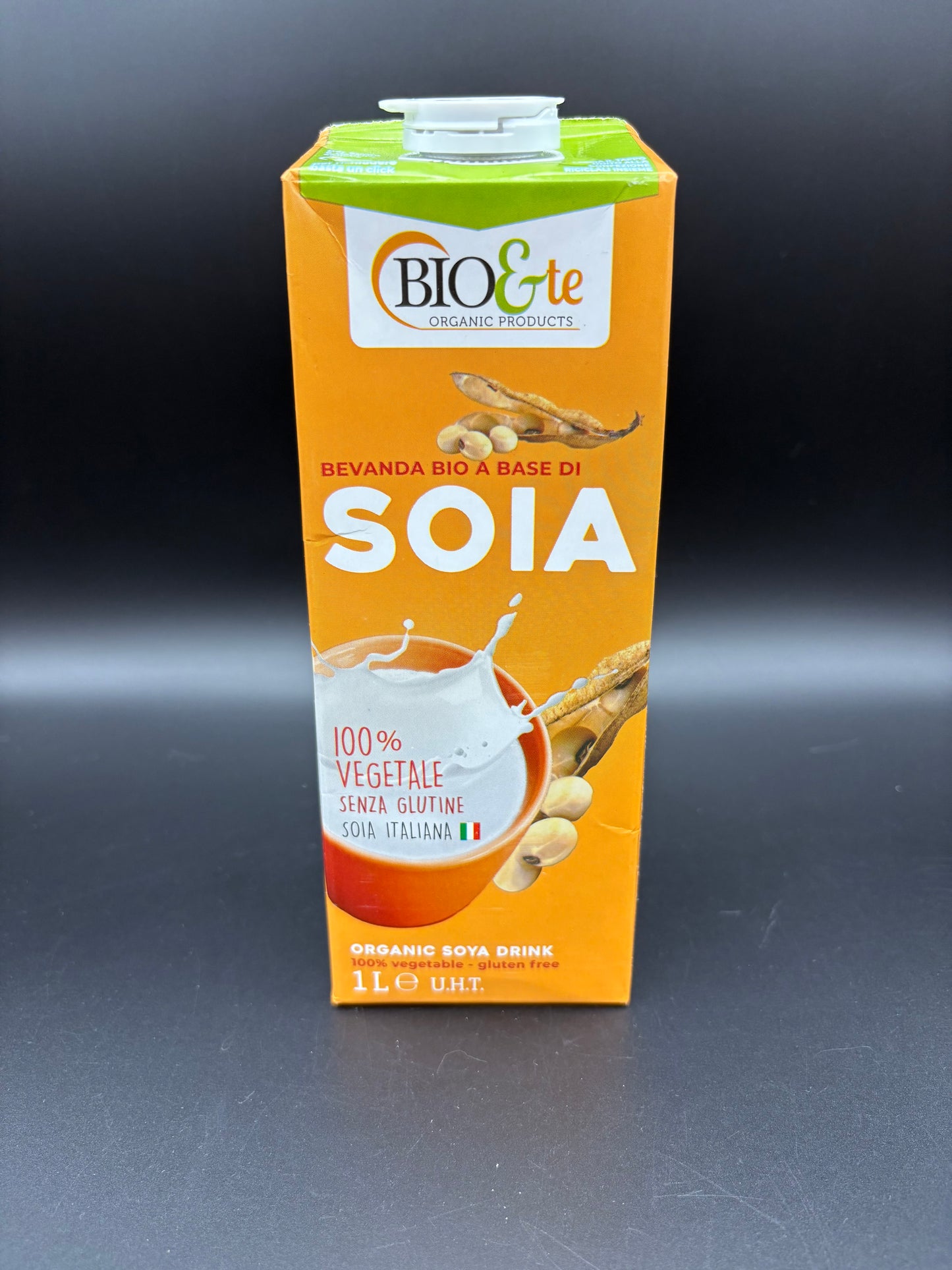 Bevanda di soia Bio&Te