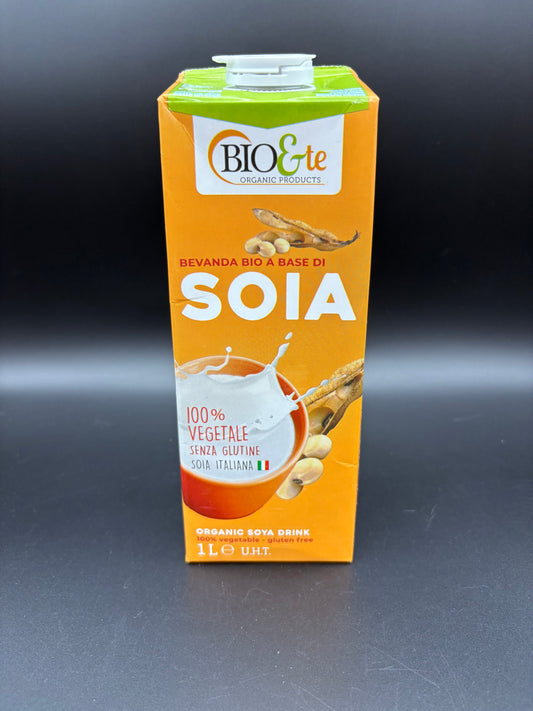 Bevanda di soia Bio&Te
