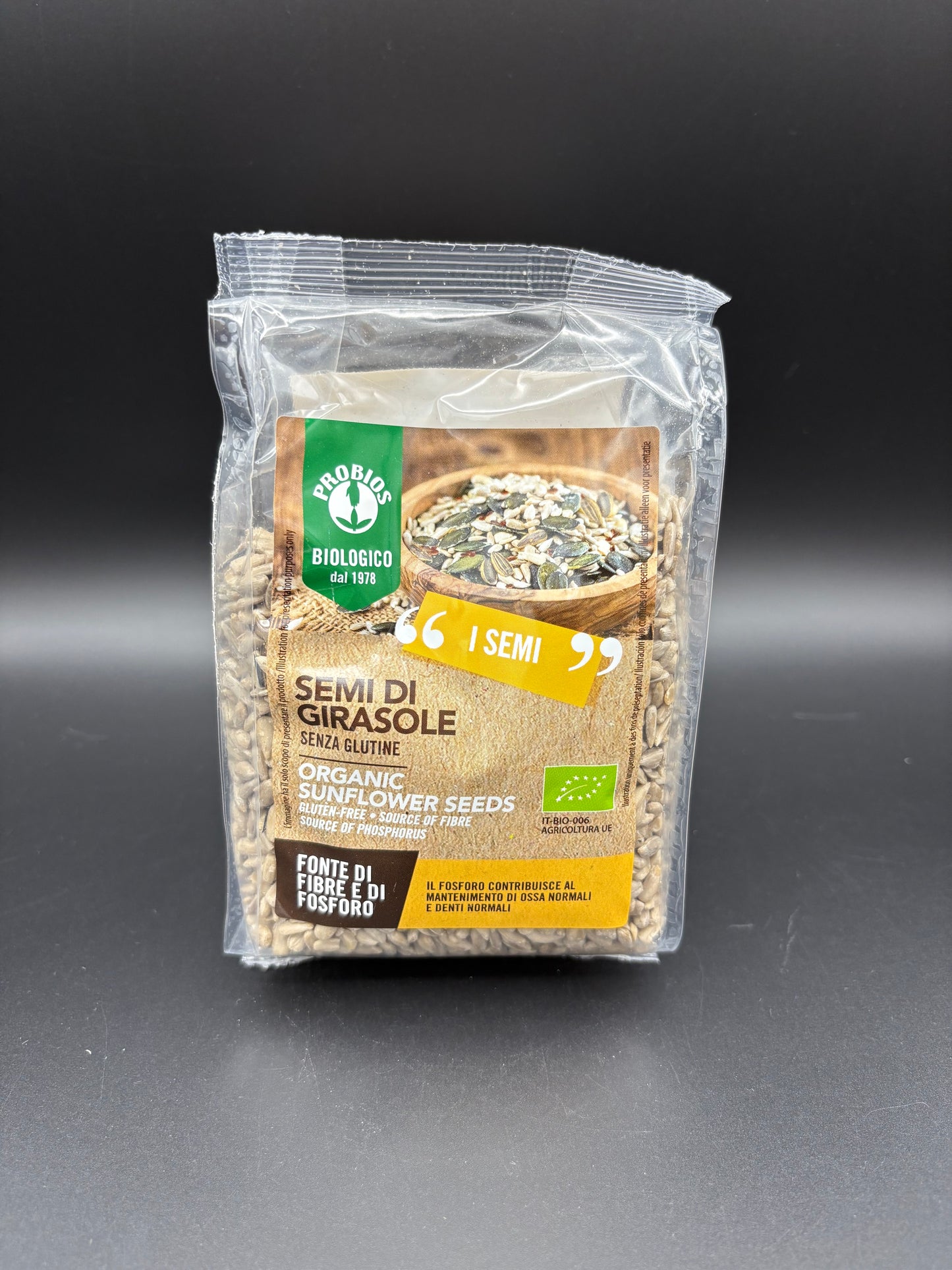 Semi di girasole - Probios