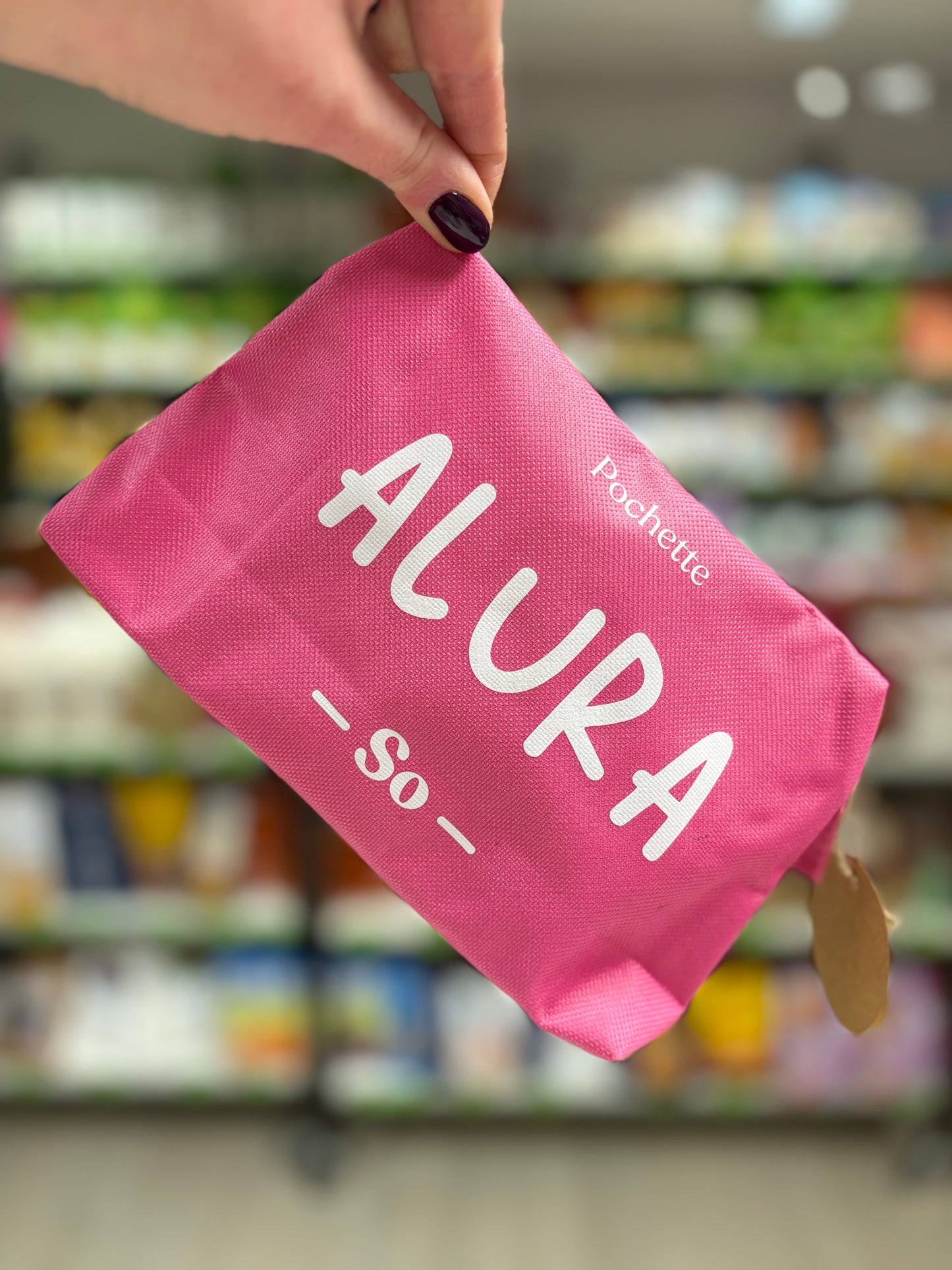 Pochette ALURA - So -