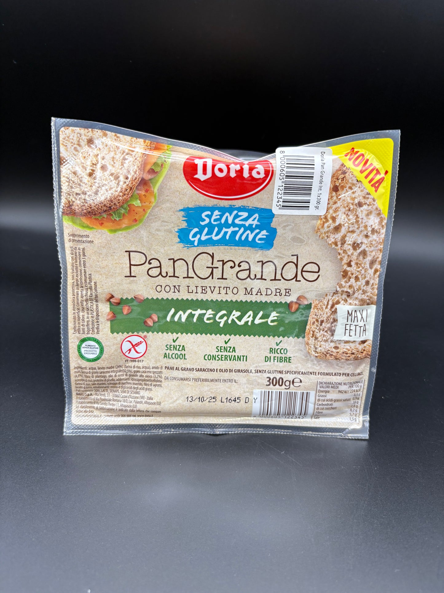 PanGrande integrale - Doria