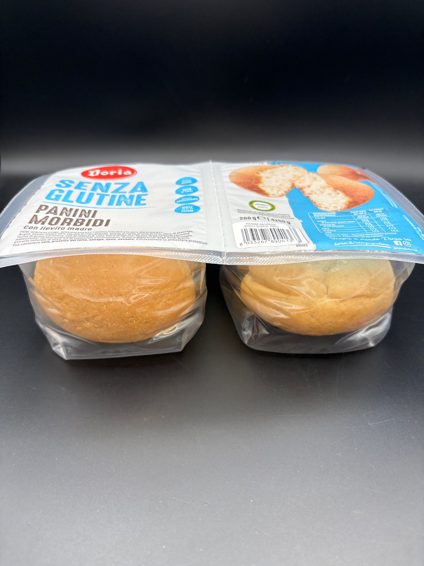 Panini morbidi - Doria