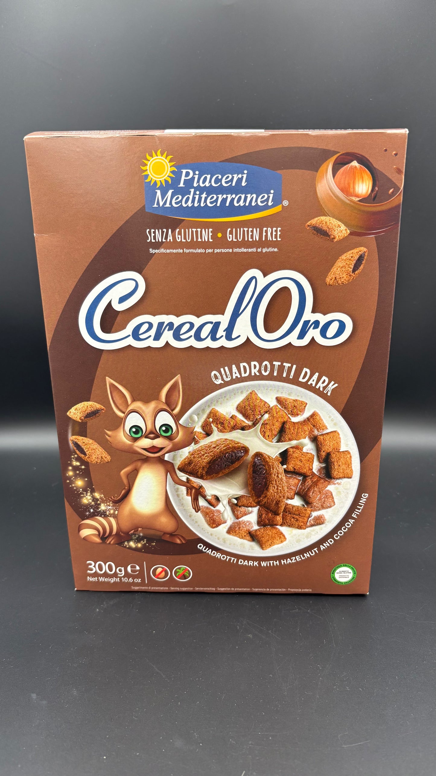 QUADROTTI DARK - Piaceri Mediterranei