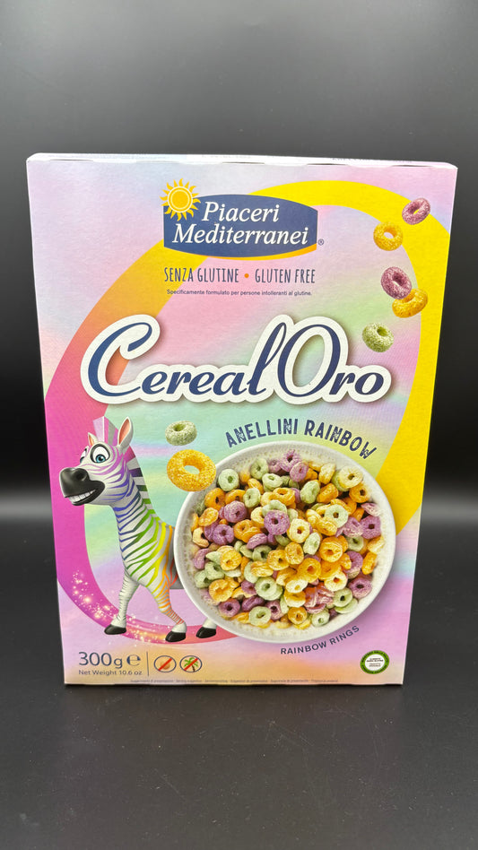 ANELLINI RAINBOW  - Piaceri Mediterranei