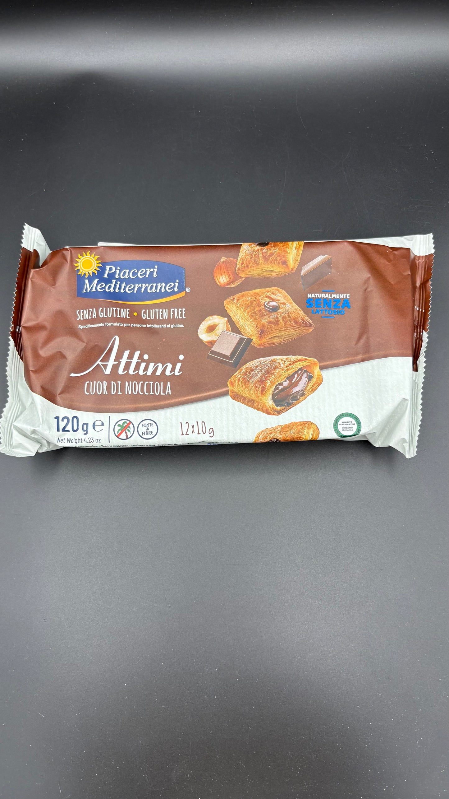 ATTIMI CUOR DI NOCCIOLA Piaceri Mediterranei