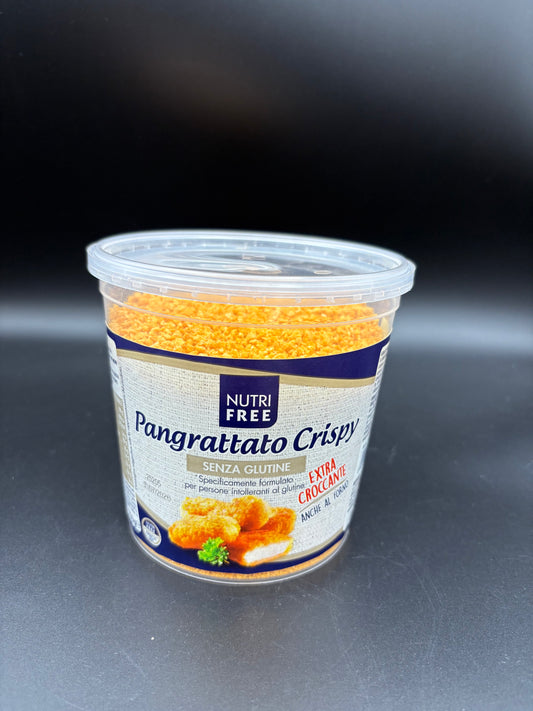 Pangrattato Crispy Nutrifree