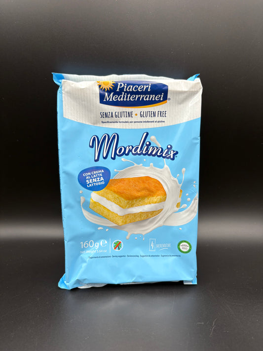 Mordimix (4 pezzi) Piaceri Mediterranei