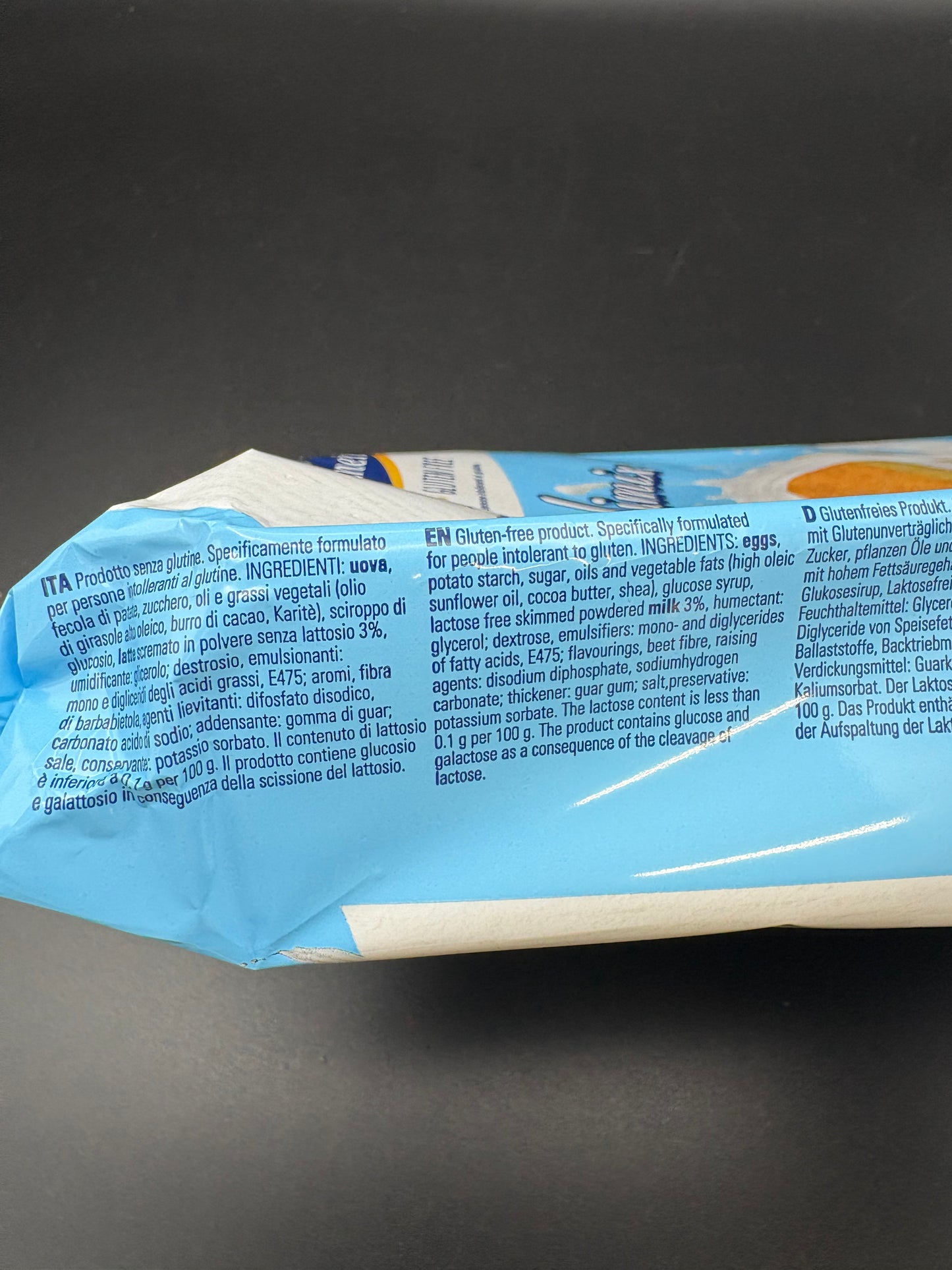 Mordimix (4 pezzi) Piaceri Mediterranei