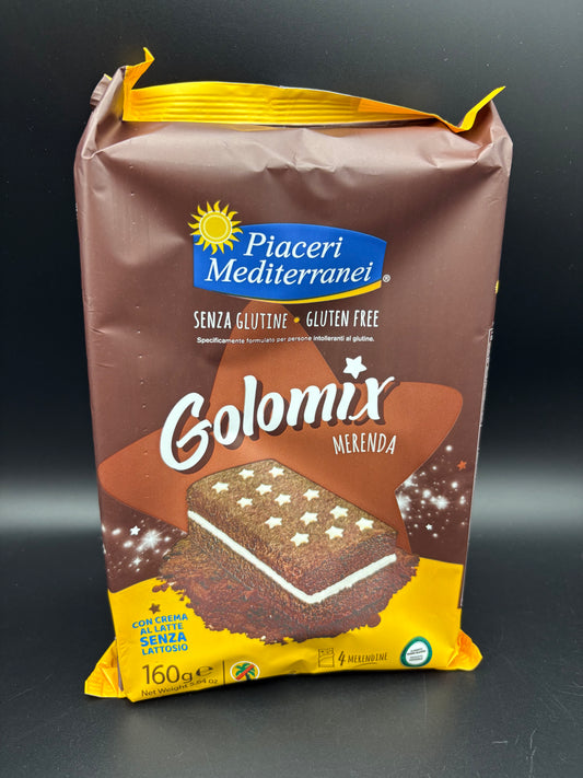 Golomix Merenda (4 pezzi) Piaceri Mediterranei