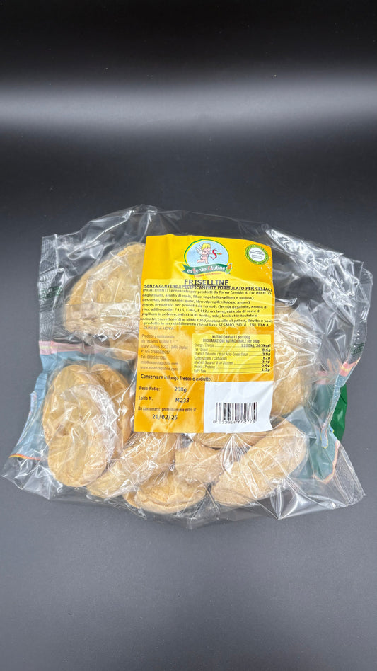 Friselline Essenza Glutine