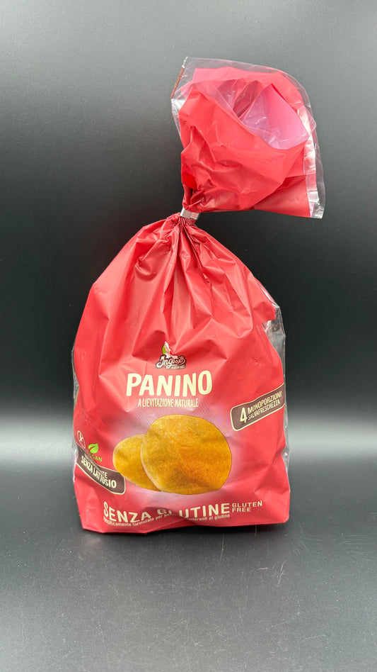 Panino (4 pezzi) - Inglese
