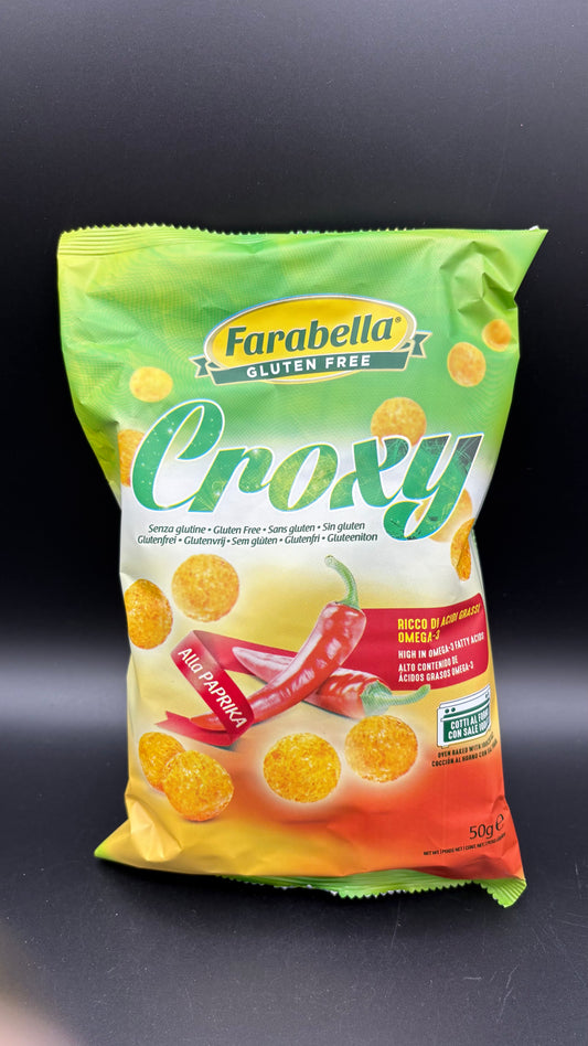 Croxy alla paprika Farabella