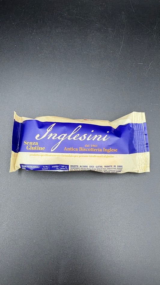 Inglesini - monoporzione Inglese