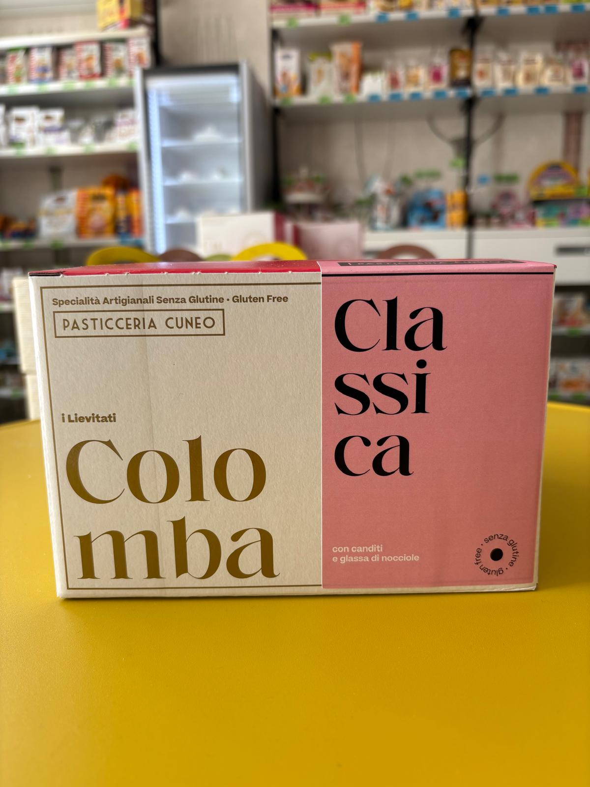 Colomba classica Pasticceria Cuneo