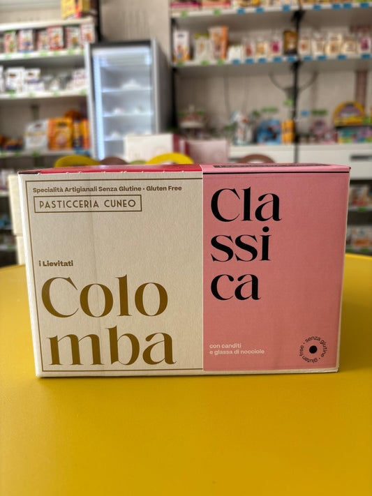 Colomba classica Pasticceria Cuneo